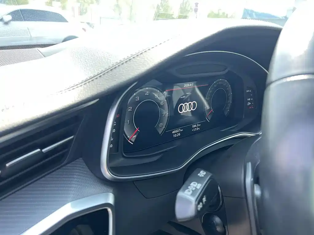 Audi A6 2022 — фото 14