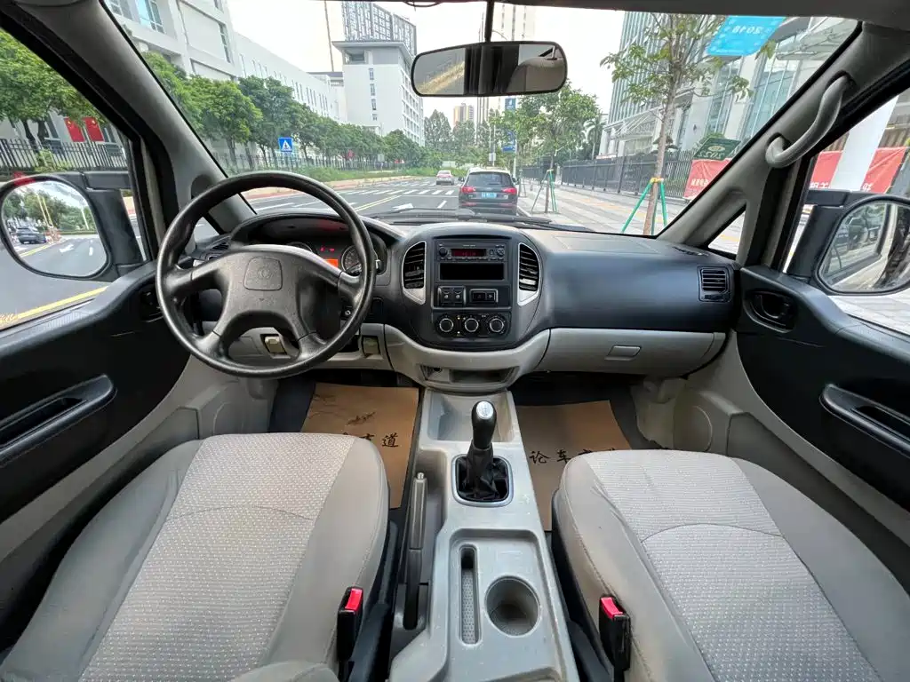 Dongfeng Lingzhi 2016