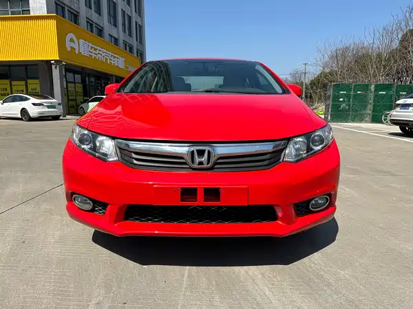 Honda Civic 2012