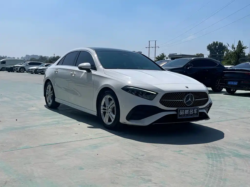 Mercedes-Benz A-Class 2024