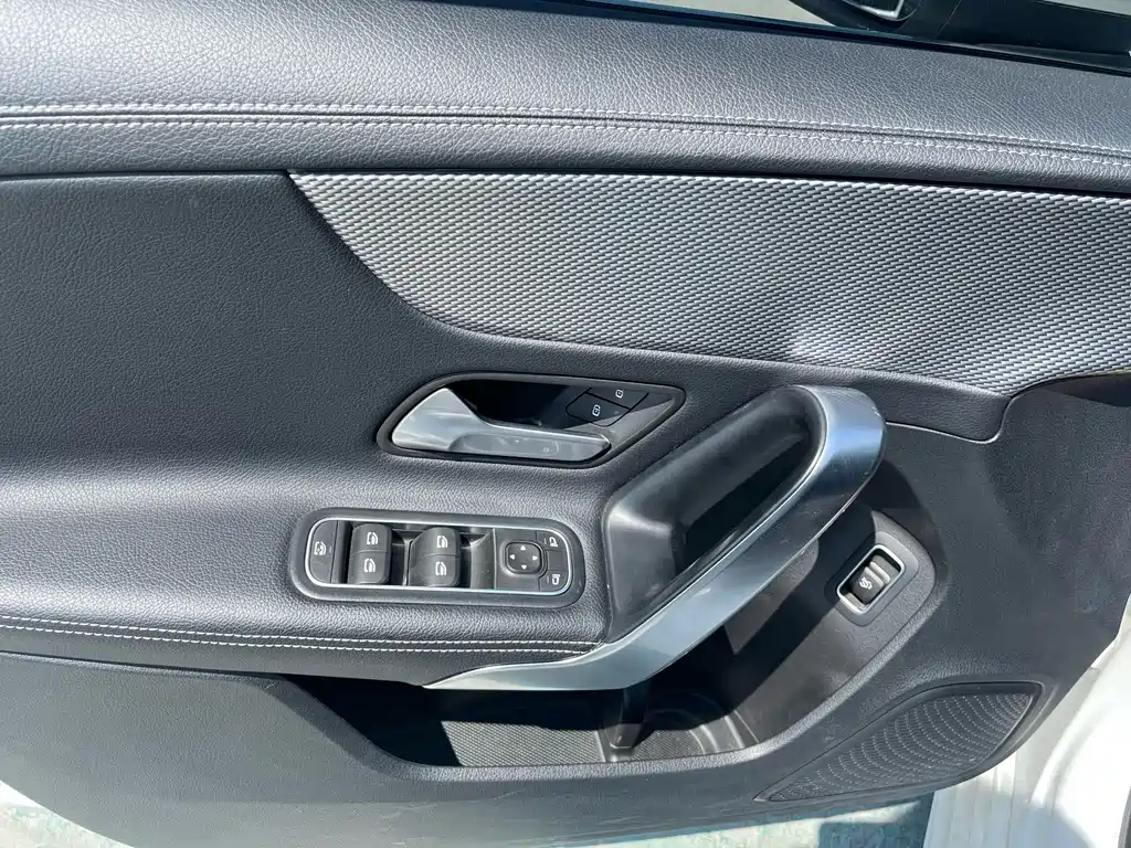 Mercedes-Benz A-Class 2024