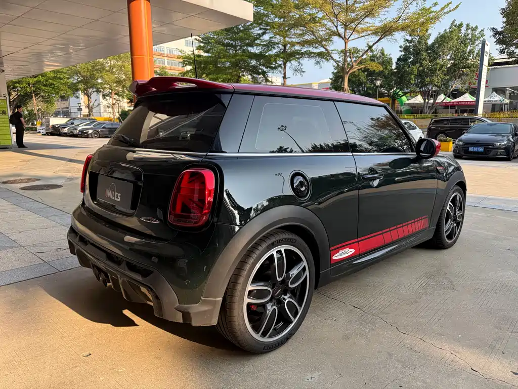 MINI JCW 2022 — фото 10