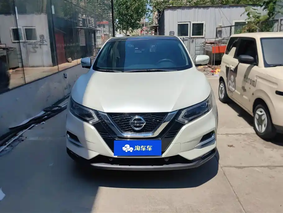Nissan Qashqai 2021