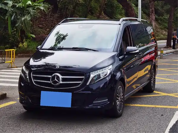 Mercedes-Benz V-Class 2020