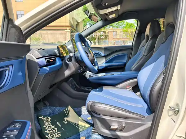 BYD Seagull 2024