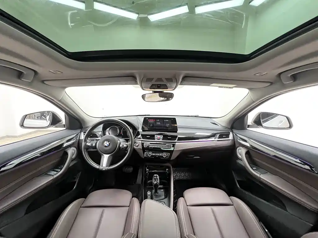 BMW X2 2023 — фото 19