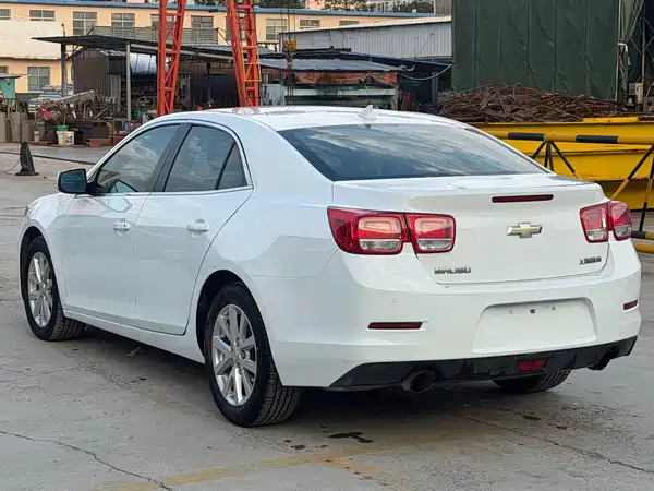 Chevrolet Malibu 2014