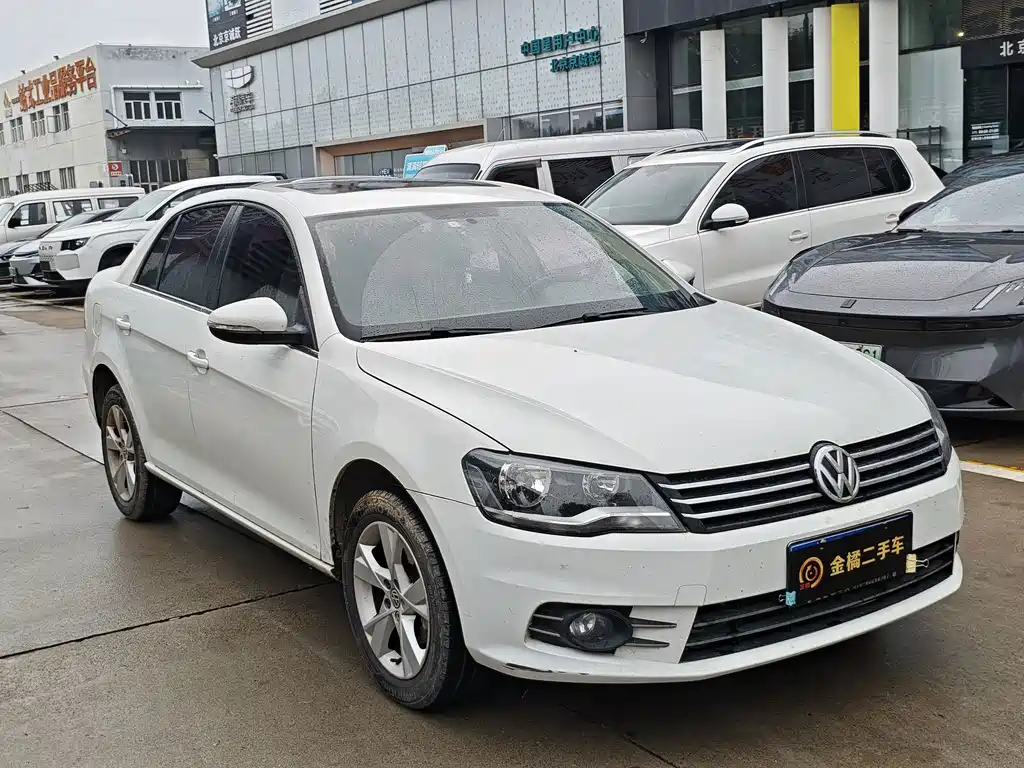 Volkswagen Bora 2015