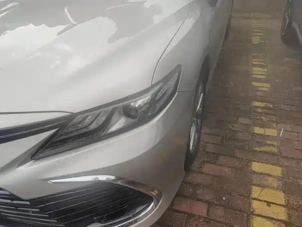 Toyota Camry 2021