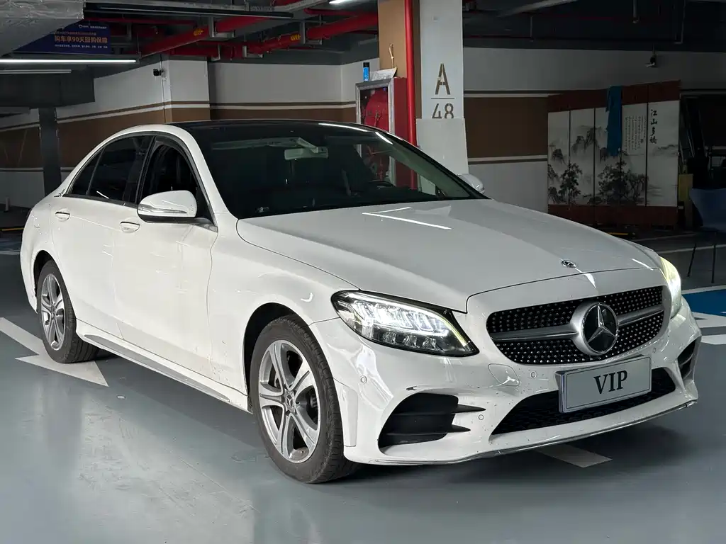 Mercedes-Benz C-Class 2019