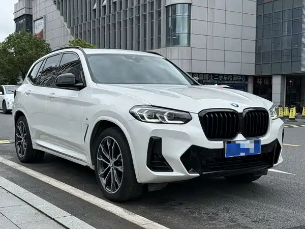 BMW X3 2022