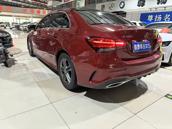 Mercedes-Benz A-Class 2020