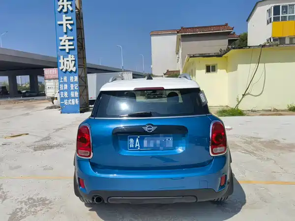 MINI Countryman 2019