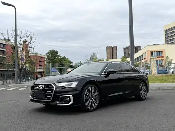 Audi A6L 2024
