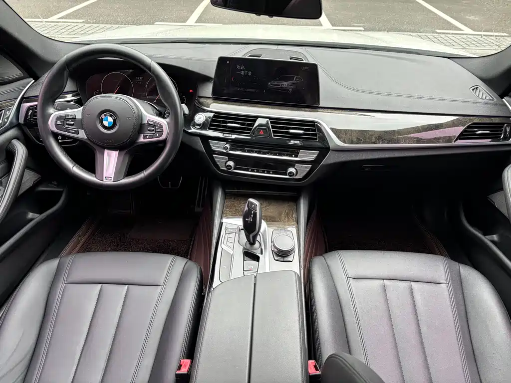 BMW 5 Series 2018