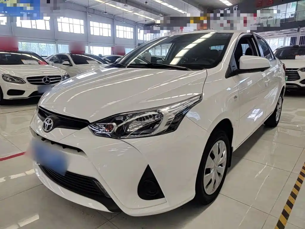 Toyota Yaris L 2018