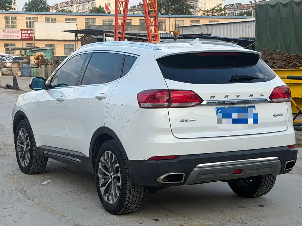 Haval H6 2018