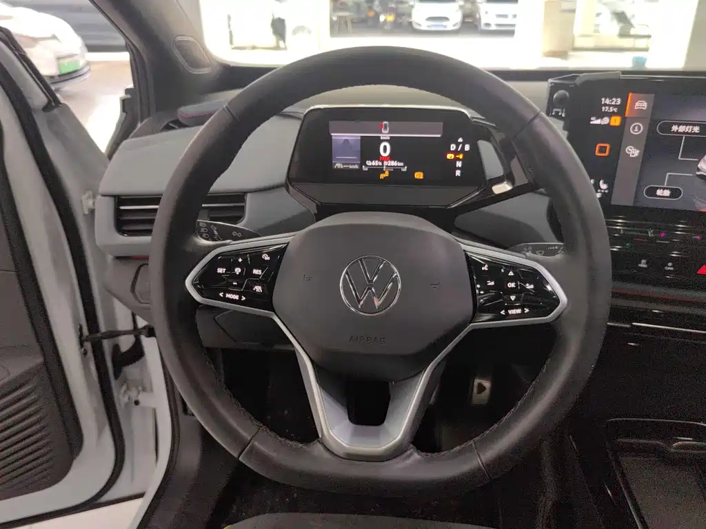 Volkswagen ID.4 X 2022