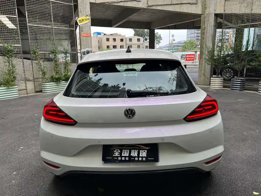 Volkswagen Scirocco 2015 — фото 4
