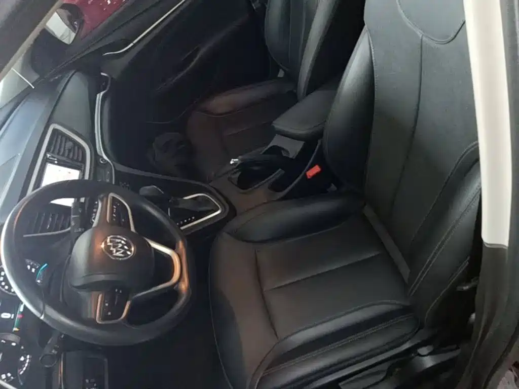 Buick Excelle 2021 — фото 15