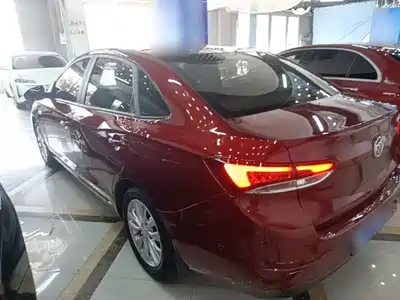 Buick Excelle GT 2021