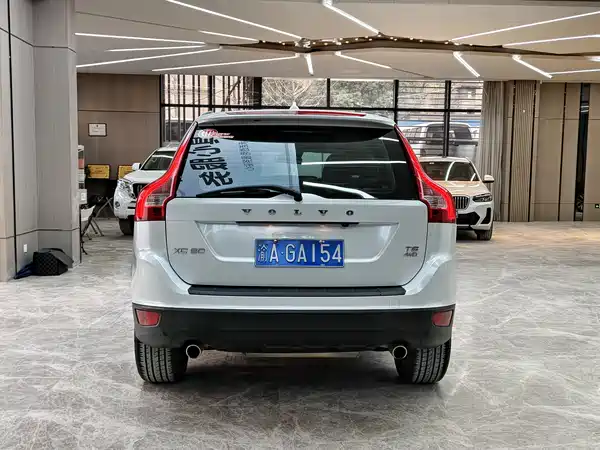 Volvo XC60 2012