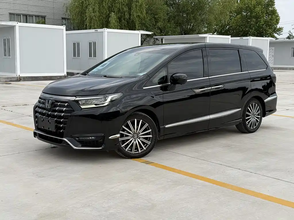 Honda Elysion 2023