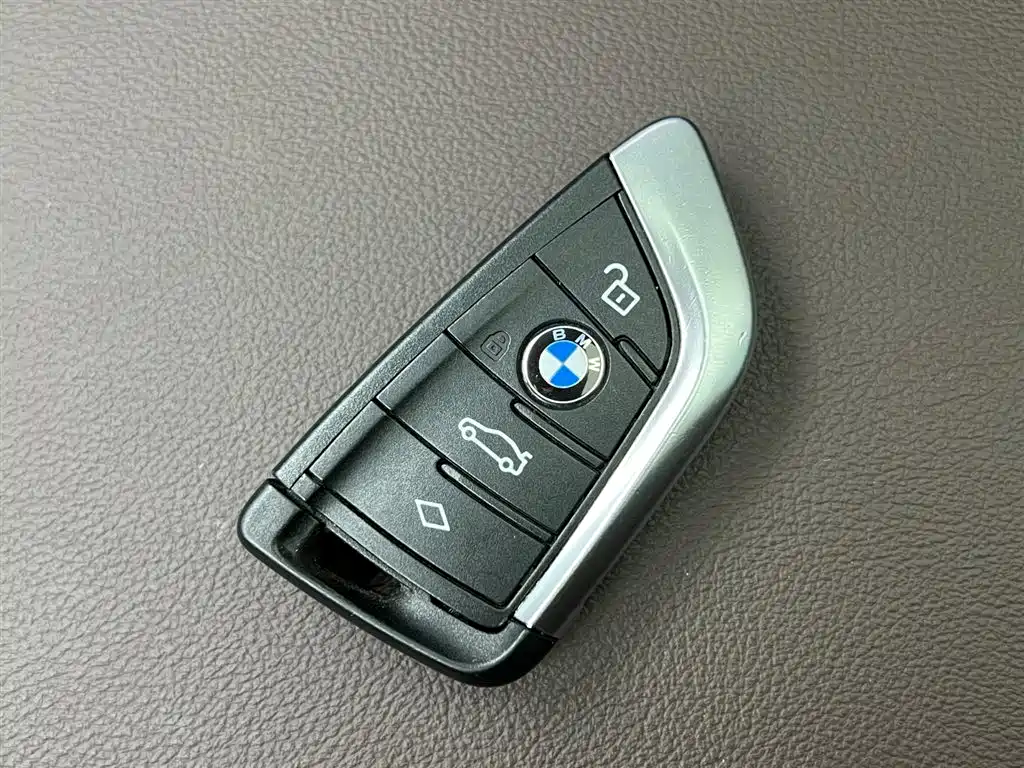 BMW X3 2024 — фото 19