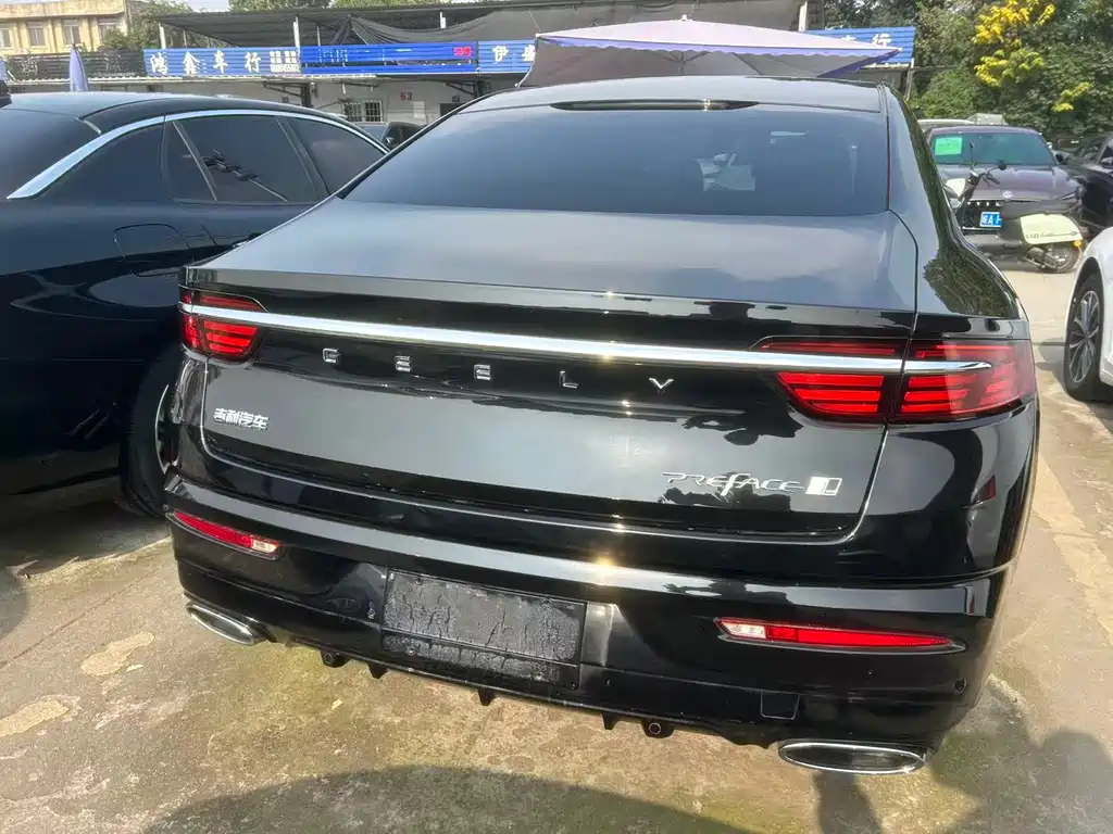 Geely Xingrui 2023 — фото 12