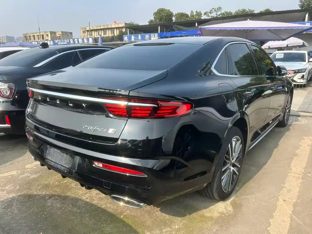 Geely Xingrui 2023 — фото 11