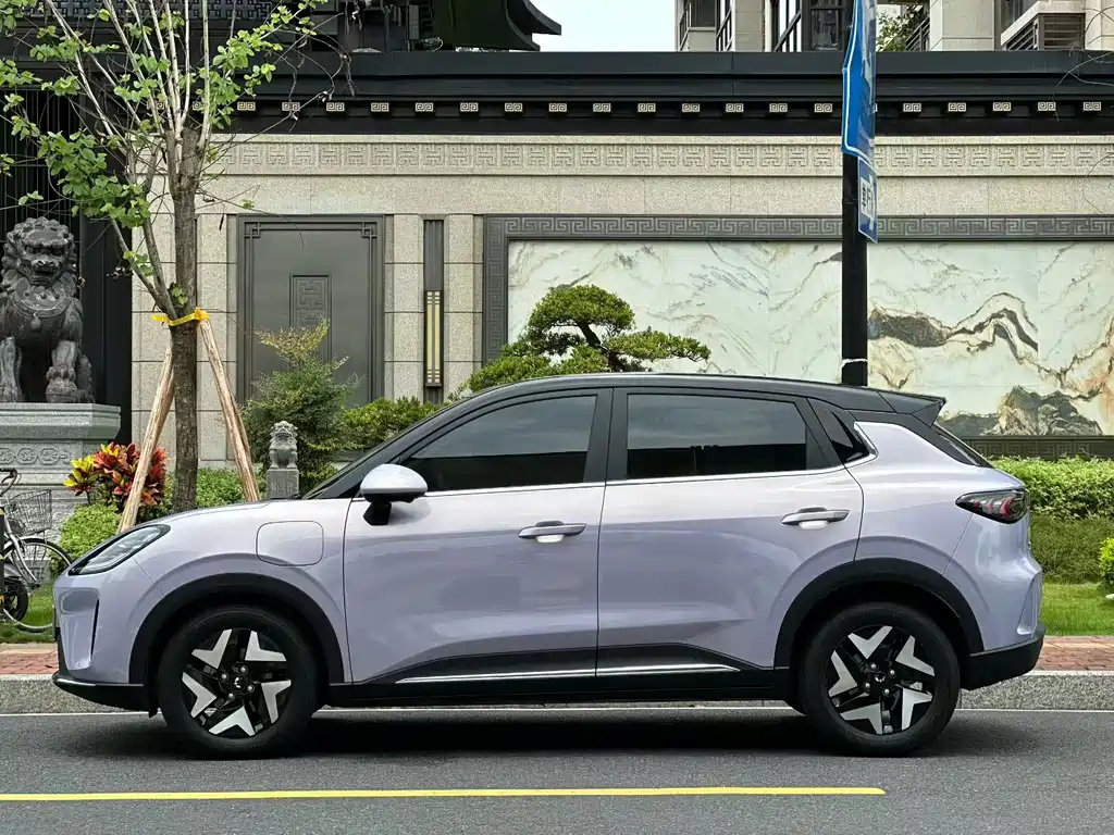 Wuling Bingo S 2025