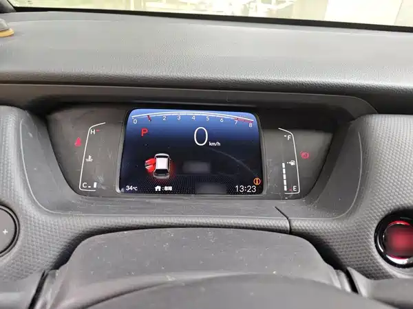 Honda Fit 2022