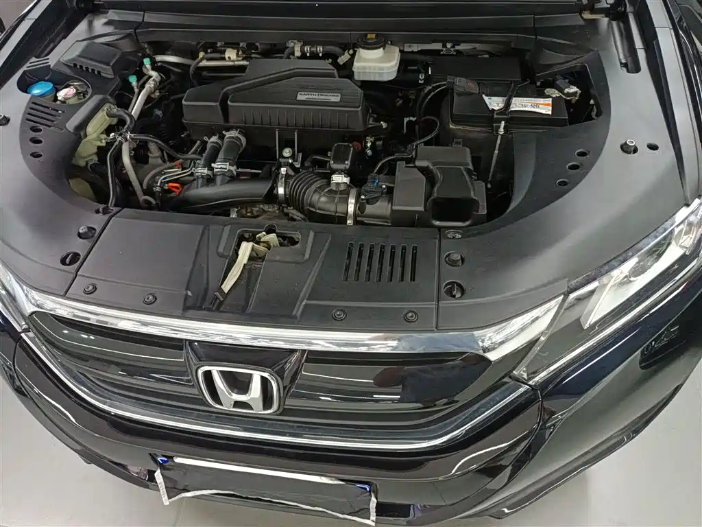 Honda UR-V 2019 — фото 20