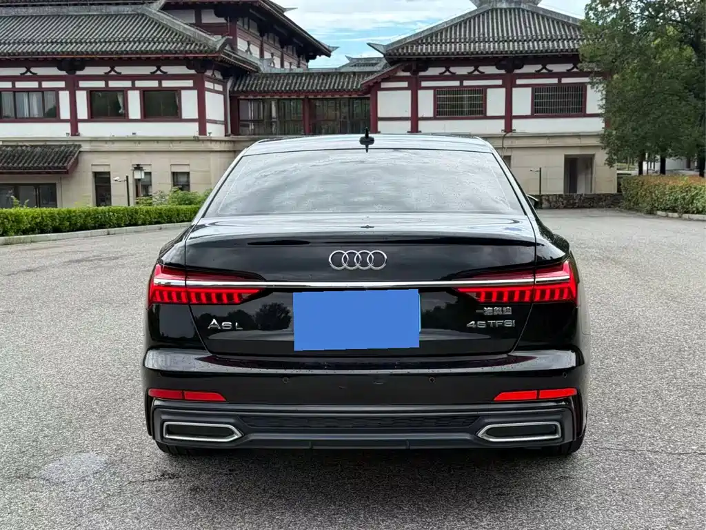 Audi A6L 2020