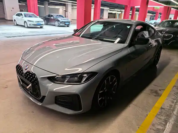 BMW 4 Series 2026