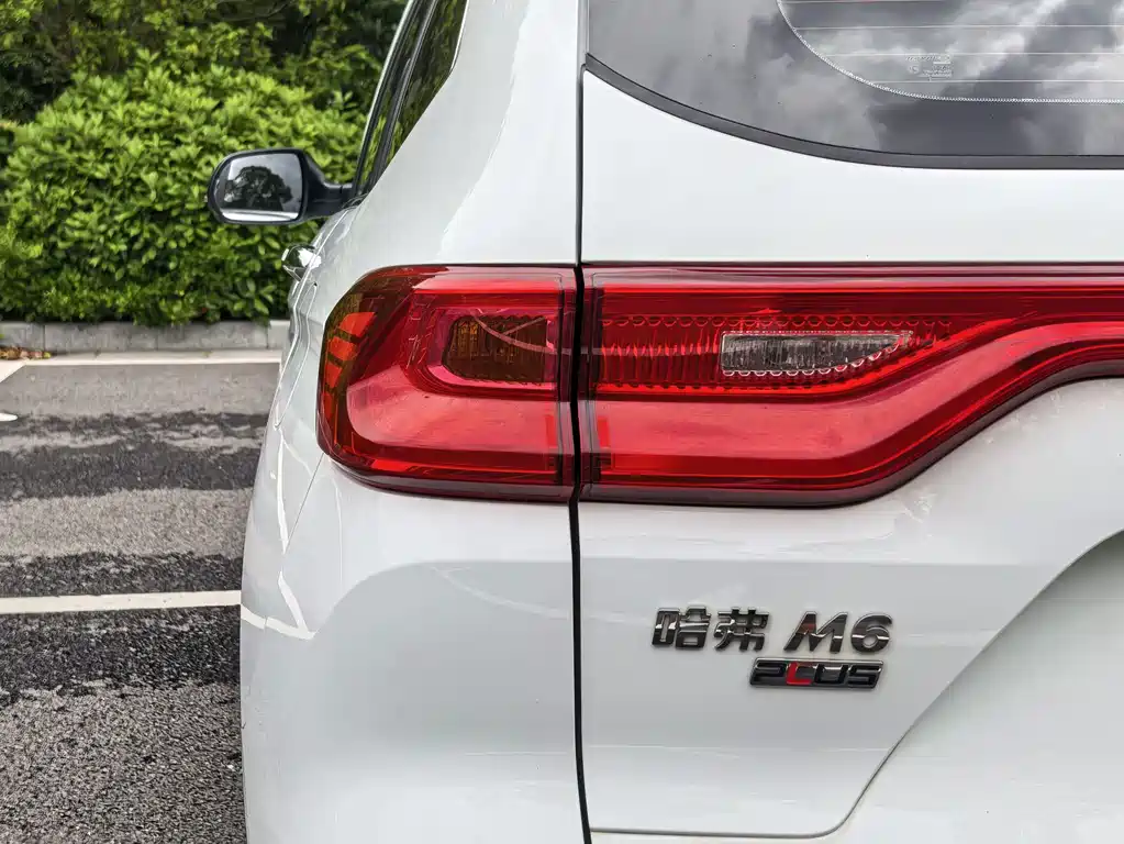 Haval M6 2021 — фото 9