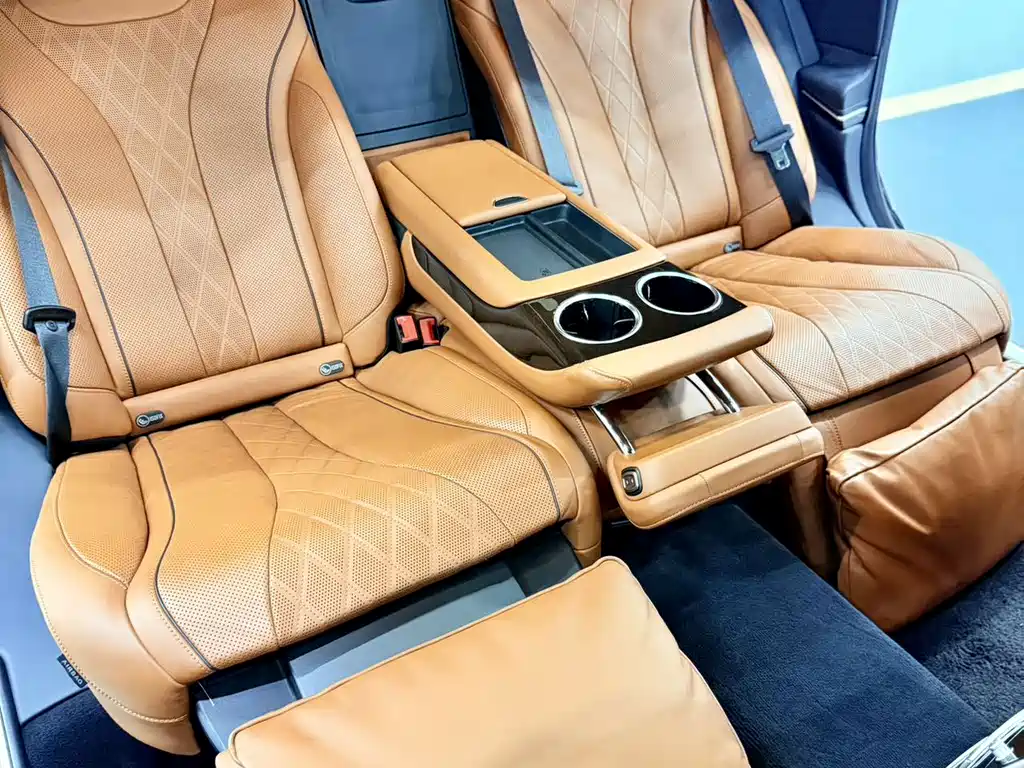Mercedes-Benz Maybach S-Class 2020 — фото 12