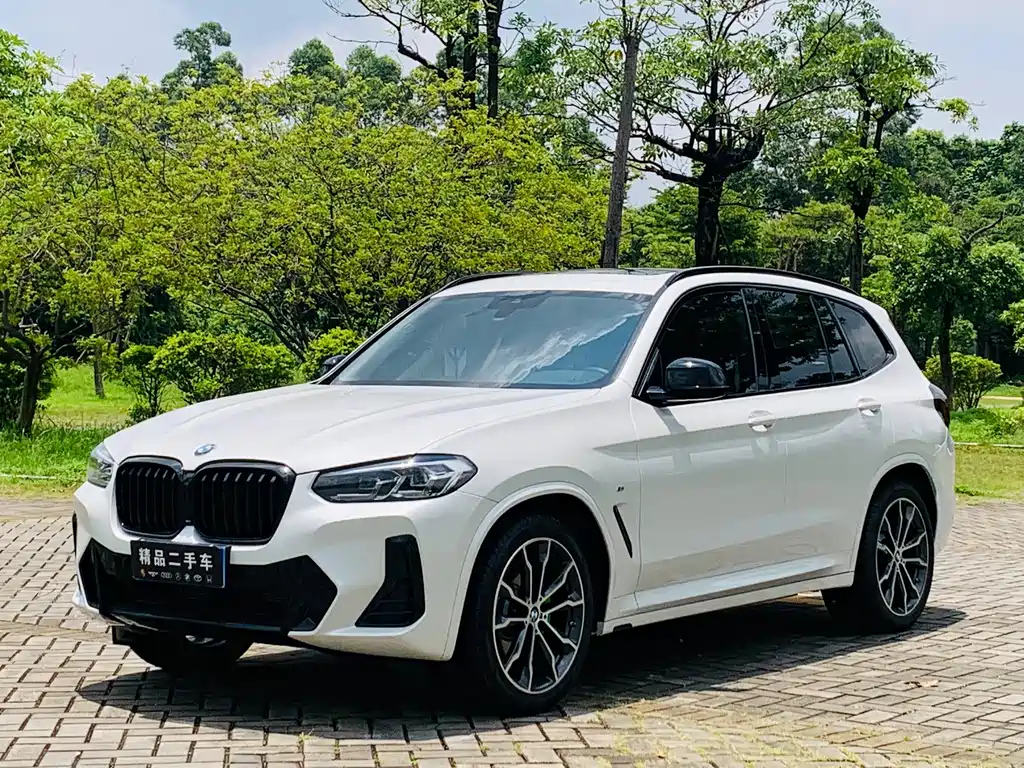 BMW X3 2021