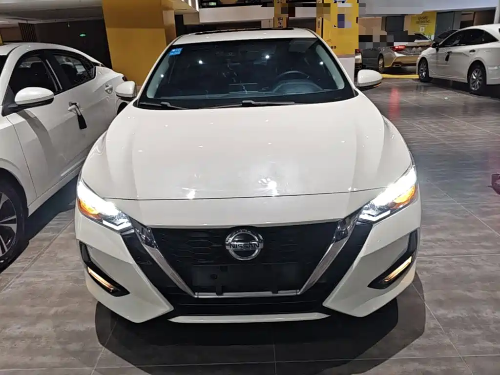 Nissan Sylphy 2023