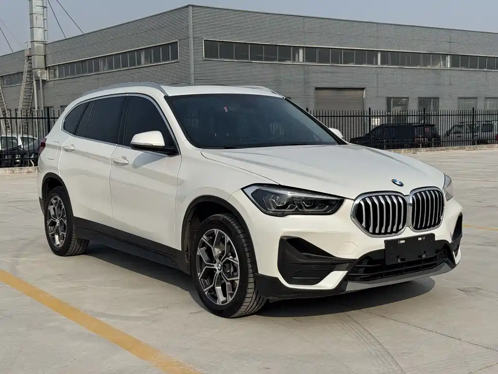 BMW X1 2021