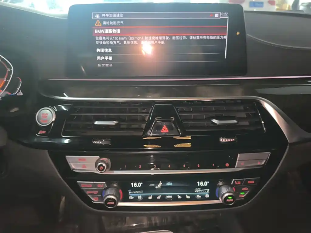 BMW 5 Series 2020 — фото 13