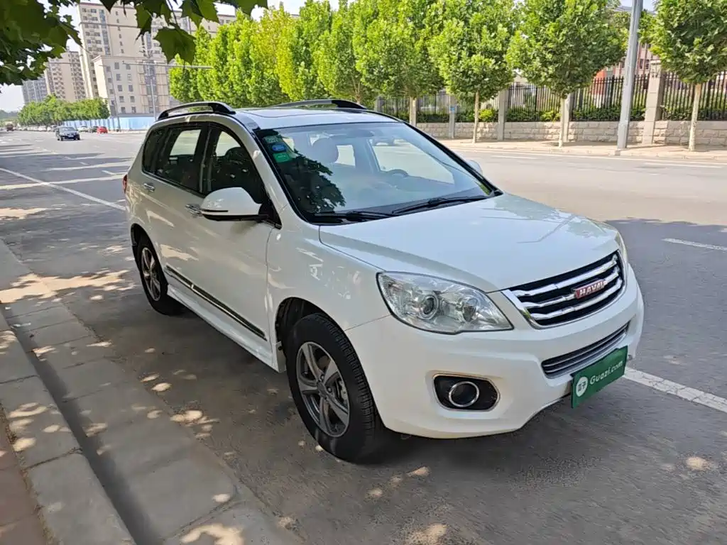 Haval H6 2015 — фото 4