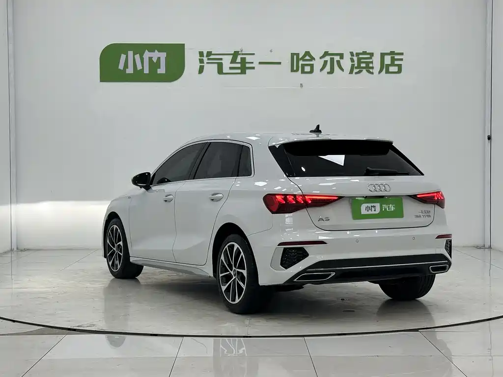 Audi A3 2023
