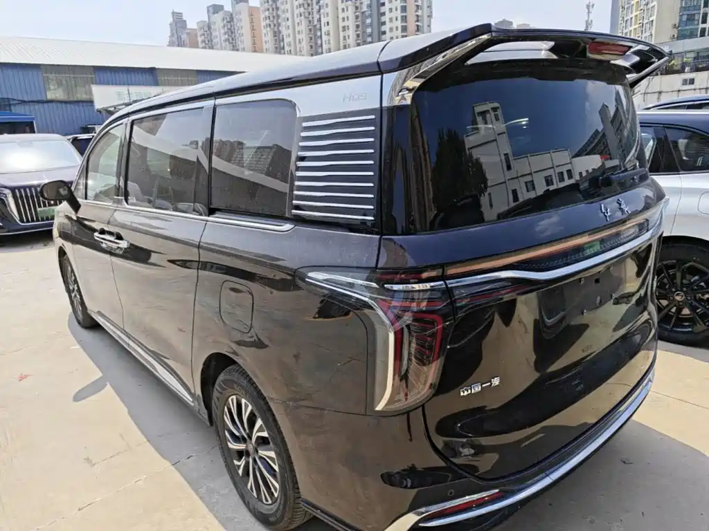 Hongqi HQ9 PHEV 2024 — фото 5