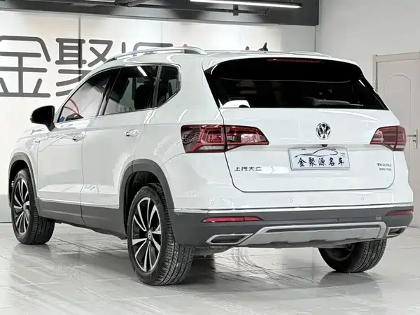 Volkswagen Tharu 2020