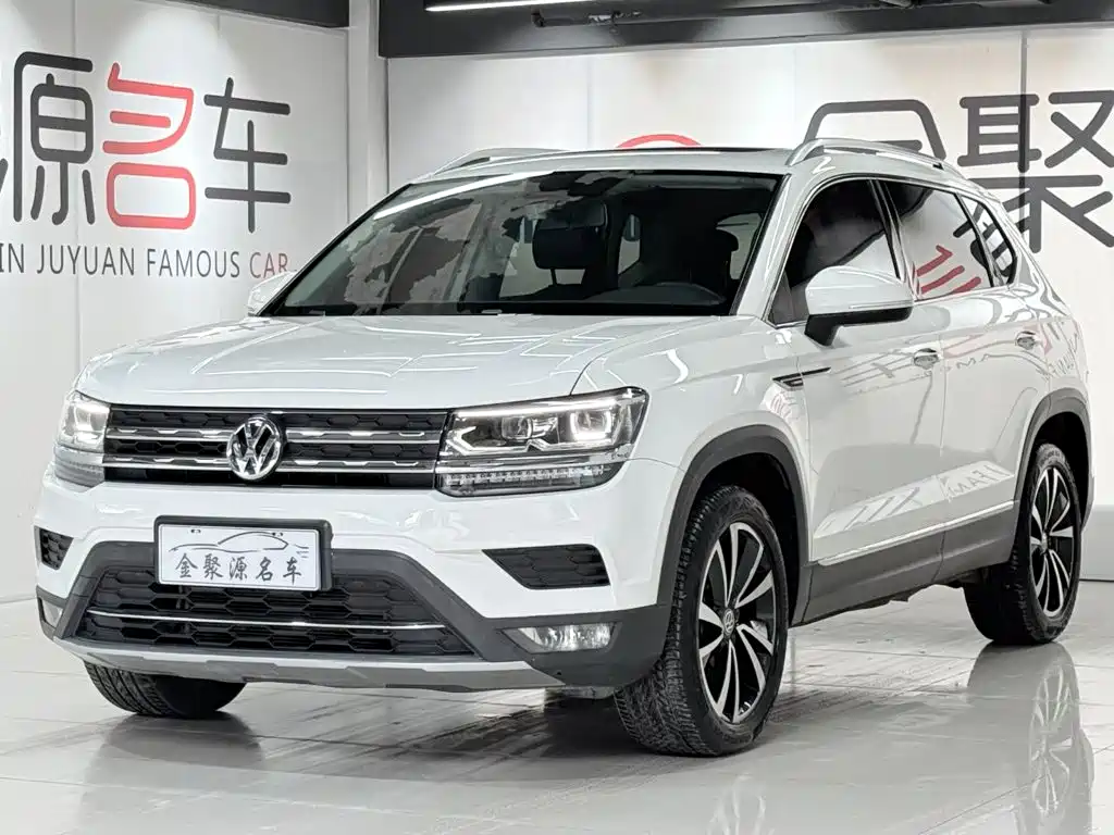 Volkswagen Tuyue 2020