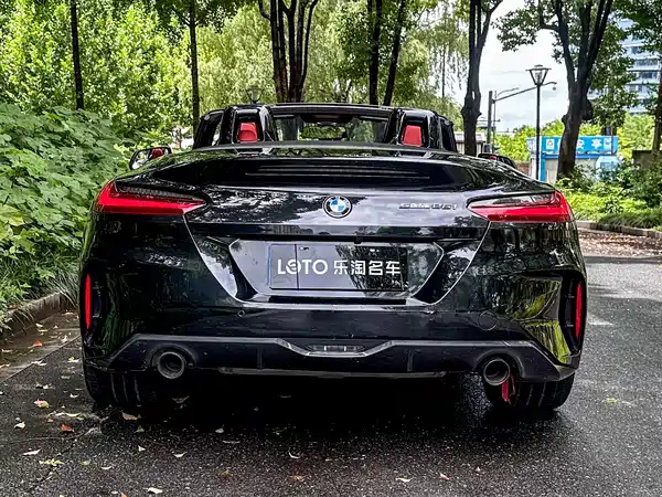 BMW Z4 2022