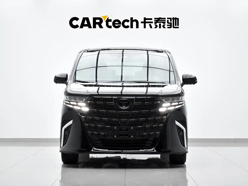 Toyota Alphard 2024 — фото 2