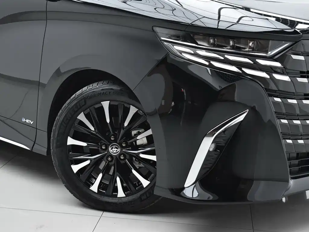 Toyota Alphard 2024 — фото 5