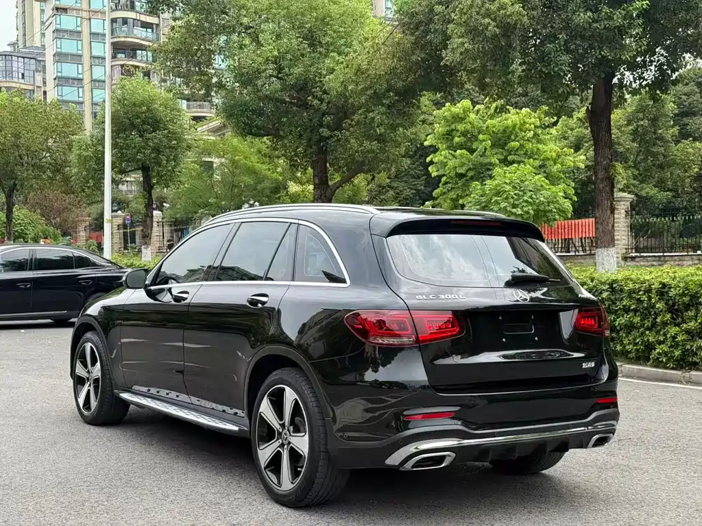 Mercedes-Benz GLC 2020